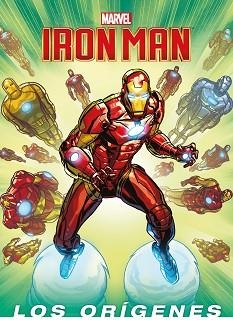 IRON MAN. LOS ORÍGENES | 9788416914227 | MARVEL | Llibreria Aqualata | Comprar llibres en català i castellà online | Comprar llibres Igualada