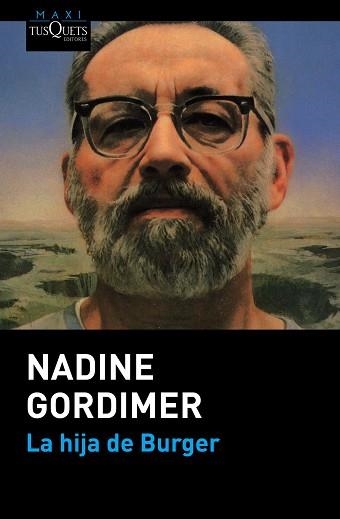 HIJA DE BURGER, LA | 9788490661628 | GORDIMER, NADINE | Llibreria Aqualata | Comprar llibres en català i castellà online | Comprar llibres Igualada