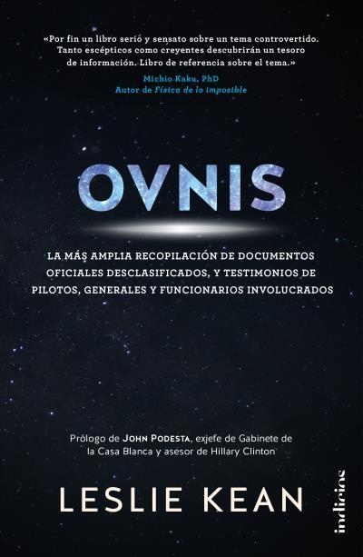 OVNIS | 9788415732242 | KEAN, LESLIE | Llibreria Aqualata | Comprar llibres en català i castellà online | Comprar llibres Igualada