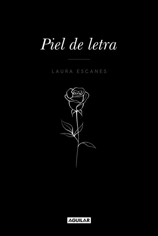 PIEL DE LETRA | 9788403518858 | ESCANES, LAURA  | Llibreria Aqualata | Comprar libros en catalán y castellano online | Comprar libros Igualada