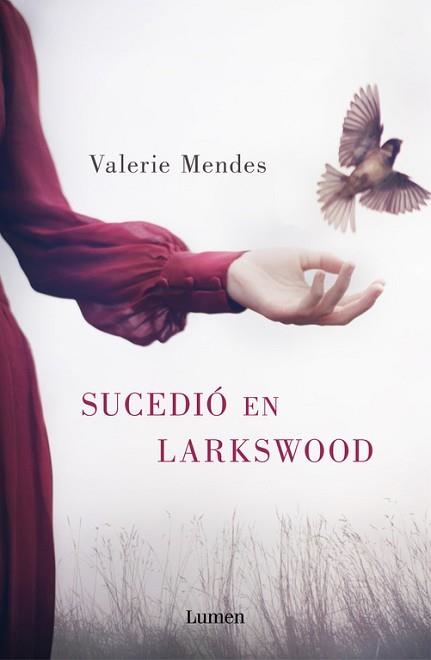 SUCEDIÓ EN LARKSWOOD | 9788426405067 | MENDES, VALERIE  | Llibreria Aqualata | Comprar llibres en català i castellà online | Comprar llibres Igualada