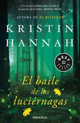 BAILE DE LAS LUCIÉRNAGAS, EL | 9788466343015 | HANNAH, KRISTIN  | Llibreria Aqualata | Comprar llibres en català i castellà online | Comprar llibres Igualada