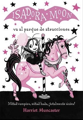 ISADORA MOON 7. ISADORA MOON VA AL PARQUE DE ATRACCIONES  | 9788420486918 | MUNCASTER, HARRIET  | Llibreria Aqualata | Comprar llibres en català i castellà online | Comprar llibres Igualada