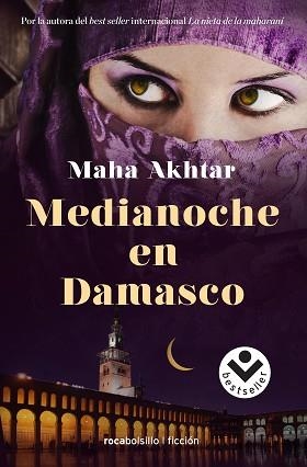 MEDIANOCHE EN DAMASCO | 9788416859016 | AKHTAR, MAHA | Llibreria Aqualata | Comprar llibres en català i castellà online | Comprar llibres Igualada