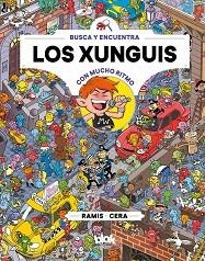 XUNGUIS CON MUCHO RITMO, LOS (COLECCIÓN LOS XUNGUIS) | 9788416712670 | CERA, JOAQUÍN / RAMIS, JUAN CARLOS | Llibreria Aqualata | Comprar llibres en català i castellà online | Comprar llibres Igualada