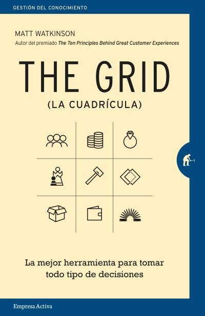 GRID, THE  (LA CUADRÍCULA) | 9788492921867 | WATKINSON , MATT | Llibreria Aqualata | Comprar llibres en català i castellà online | Comprar llibres Igualada