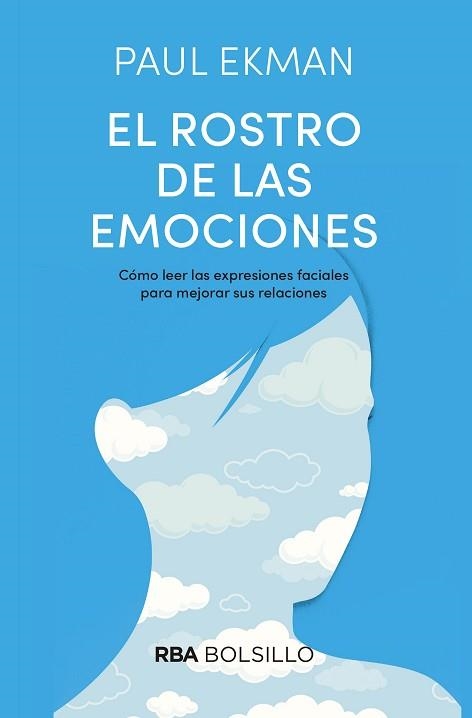 ROSTRO DE LAS EMOCIONES, EL  (BOLSILLO) | 9788492966981 | EKMAN , PAUL | Llibreria Aqualata | Comprar llibres en català i castellà online | Comprar llibres Igualada