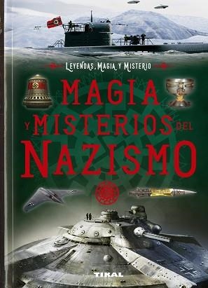 MAGIA Y MISTERIOS DEL NAZISMO | 9788499284675 | REACHER, JOE | Llibreria Aqualata | Comprar llibres en català i castellà online | Comprar llibres Igualada