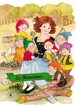 BLANCANEUS (ENCUNYATS CLASSICS 6) | 9788478642212 | Llibreria Aqualata | Comprar llibres en català i castellà online | Comprar llibres Igualada