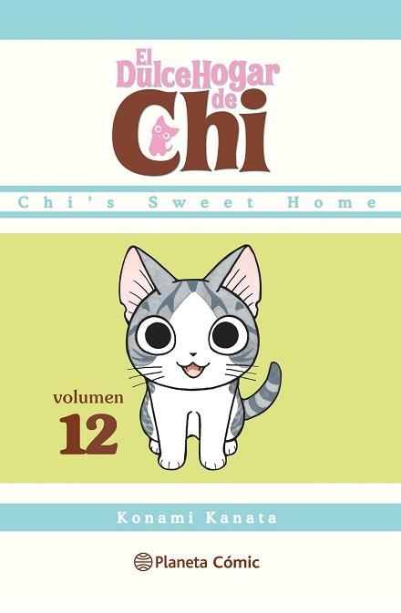 DULCE HOGAR DE CHI 12/12, EL | 9788416543298 | KANATA, KONAMI | Llibreria Aqualata | Comprar llibres en català i castellà online | Comprar llibres Igualada