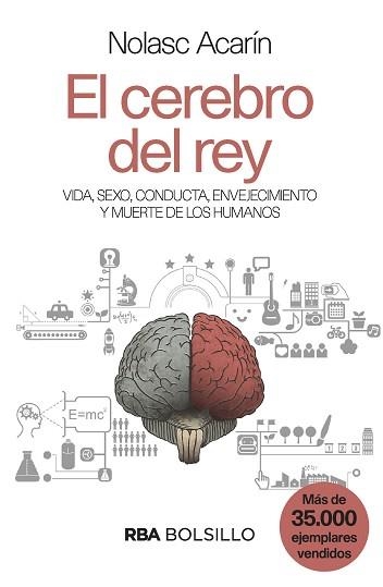 CEREBRO DEL REY, EL | 9788490569528 | ACARIN TUSELL, NOLASC | Llibreria Aqualata | Comprar llibres en català i castellà online | Comprar llibres Igualada