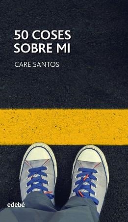 50 COSES SOBRE MI | 9788468334899 | SANTOS TORRES, CARE | Llibreria Aqualata | Comprar llibres en català i castellà online | Comprar llibres Igualada