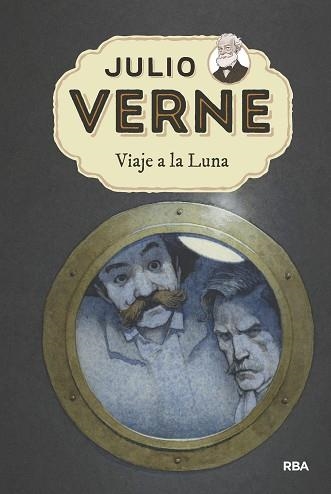 VIAJE A LA LUNA | 9788427213807 | VERNE , JULIO | Llibreria Aqualata | Comprar llibres en català i castellà online | Comprar llibres Igualada