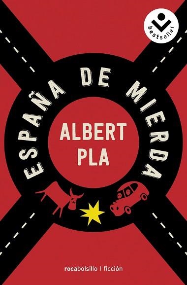 ESPAÑA DE MIERDA | 9788416240593 | PLA, ALBERT | Llibreria Aqualata | Comprar llibres en català i castellà online | Comprar llibres Igualada