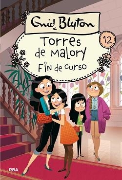 TORRES DE MALORY 12. FIN DE CURSO. | 9788427210905 | BLYTON , ENID | Llibreria Aqualata | Comprar llibres en català i castellà online | Comprar llibres Igualada