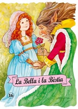 BELLA I LA BESTIA, LA (ENCUNYATS CLASSICS 16) | 9788478643318 | Llibreria Aqualata | Comprar llibres en català i castellà online | Comprar llibres Igualada