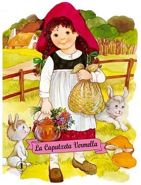 CAPUTXETA VERMELLA, LA (ENCUNYATS CLASSICS 1) | 9788478641871 | Llibreria Aqualata | Comprar llibres en català i castellà online | Comprar llibres Igualada