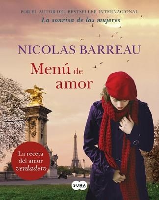 MENÚ DE AMOR | 9788491292678 | BARREAU, NICOLAS | Llibreria Aqualata | Comprar llibres en català i castellà online | Comprar llibres Igualada