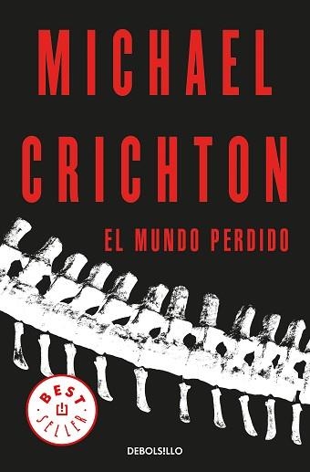 MUNDO PERDIDO, EL | 9788466343756 | CRICHTON, MICHAEL | Llibreria Aqualata | Comprar llibres en català i castellà online | Comprar llibres Igualada