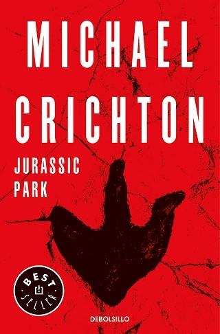 JURASSIC PARK | 9788466342711 | CRICHTON, MICHAEL | Llibreria Aqualata | Comprar llibres en català i castellà online | Comprar llibres Igualada