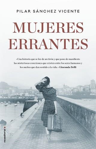 MUJERES ERRANTES | 9788417092399 | SÁNCHEZ VICENTE, PILAR | Llibreria Aqualata | Comprar llibres en català i castellà online | Comprar llibres Igualada