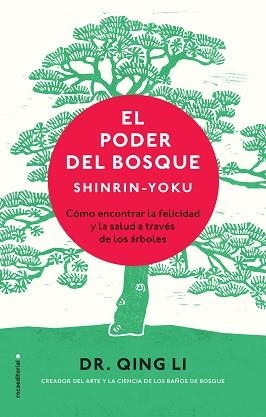 PODER DEL BOSQUE, EL. SHINRIN-YOKU | 9788417305062 | LI, DR. QING | Llibreria Aqualata | Comprar llibres en català i castellà online | Comprar llibres Igualada