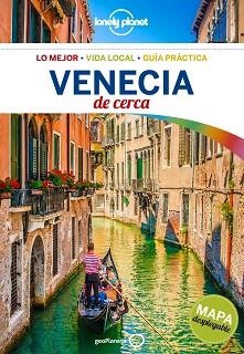 VENECIA DE CERCA 4 | 9788408180340 | HARDY, PAULA/DRAGICEVICH, PETER | Llibreria Aqualata | Comprar llibres en català i castellà online | Comprar llibres Igualada