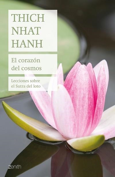 CORAZÓN DEL COSMOS, EL | 9788408185512 | HANH, THICH NHAT | Llibreria Aqualata | Comprar llibres en català i castellà online | Comprar llibres Igualada