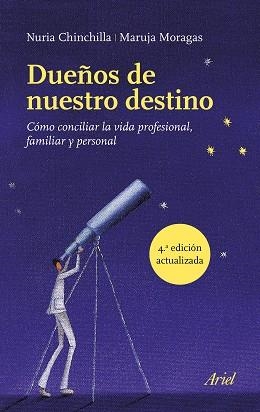 DUEÑOS DE NUESTRO DESTINO | 9788434427761 | CHINCHILLA, NURIA/MORAGAS, MARUJA | Llibreria Aqualata | Comprar llibres en català i castellà online | Comprar llibres Igualada