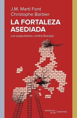 FORTALEZA ASEDIADA, LA | 9788499426983 | MARTÍ FONT, J. M./BARBIER, CHRISTOPHE | Llibreria Aqualata | Comprar llibres en català i castellà online | Comprar llibres Igualada