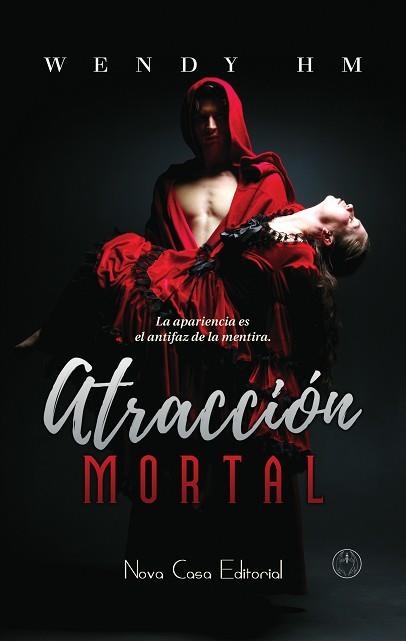 ATRACCIÓN MORTAL | 9788416942534 | HERNÁNDEZ MARMOLEJO, WENDY | Llibreria Aqualata | Comprar llibres en català i castellà online | Comprar llibres Igualada