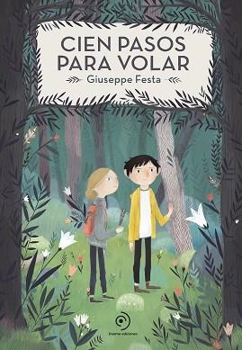 CIEN PASOS PARA VOLAR | 9788417128159 | FESTA, GIUSEPPE | Llibreria Aqualata | Comprar llibres en català i castellà online | Comprar llibres Igualada