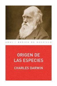 ORIGEN DE LAS ESPECIES (BASICA BOLSILLO 14) | 9788476000182 | DARWIN, CHARLES | Llibreria Aqualata | Comprar llibres en català i castellà online | Comprar llibres Igualada