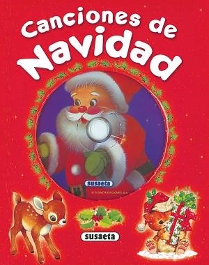 CANCIONES DE NAVIDAD | 9788430563005 | SUSAETA, EQUIPO | Llibreria Aqualata | Comprar llibres en català i castellà online | Comprar llibres Igualada