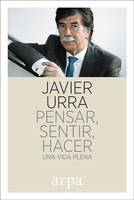 PENSAR, SENTIR, HACER | 9788416601752 | URRA PORTILLO, JAVIER | Llibreria Aqualata | Comprar llibres en català i castellà online | Comprar llibres Igualada