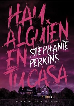 HAY ALGUIEN EN TU CASA | 9788424662646 | PERKINS, STEPHANIE | Llibreria Aqualata | Comprar llibres en català i castellà online | Comprar llibres Igualada