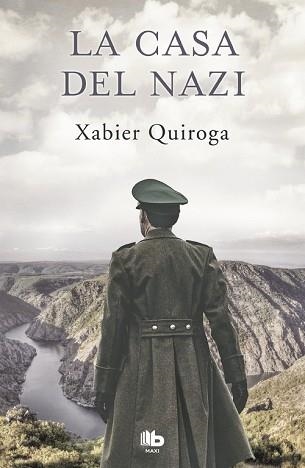 CASA DEL NAZI, LA | 9788490705490 | QUIROGA, XABIER  | Llibreria Aqualata | Comprar llibres en català i castellà online | Comprar llibres Igualada