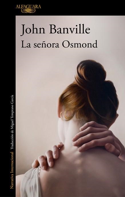 SEÑORA OSMOND, LA | 9788420432847 | BANVILLE, JOHN | Llibreria Aqualata | Comprar llibres en català i castellà online | Comprar llibres Igualada