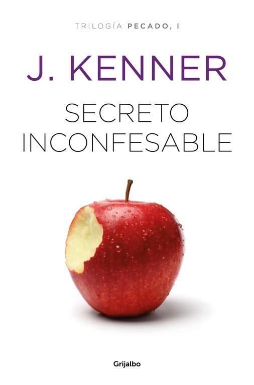 SECRETO INCONFESABLE (TRILOGÍA PECADO 1) | 9788425356445 | KENNER. J. | Llibreria Aqualata | Comprar llibres en català i castellà online | Comprar llibres Igualada