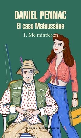 CASO MALAUSSÈNE, EL. 1: ME MINTIERON) | 9788439734130 | PENNAC, DANIEL | Llibreria Aqualata | Comprar libros en catalán y castellano online | Comprar libros Igualada