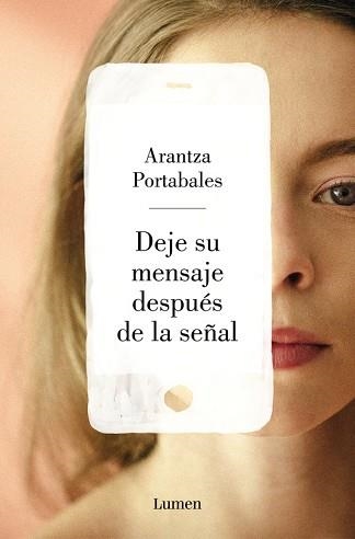 DEJE SU MENSAJE DESPUÉS DE LA SEÑAL | 9788426405524 | PORTABALES SANTOMÉ, ARANTZA  | Llibreria Aqualata | Comprar llibres en català i castellà online | Comprar llibres Igualada