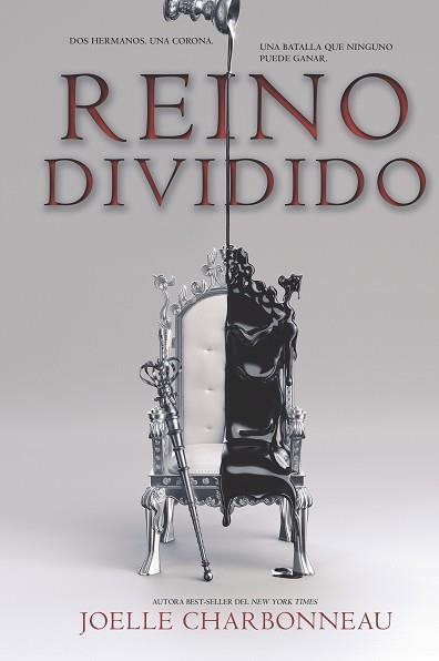 REINO DIVIDIDO | 9788494731099 | CHARBONNEAU, JOELLE | Llibreria Aqualata | Comprar llibres en català i castellà online | Comprar llibres Igualada