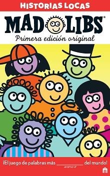 MAD LIBS. HISTORIAS LOCAS. ORIGINAL. | 9788893672269 | AA, VV | Llibreria Aqualata | Comprar llibres en català i castellà online | Comprar llibres Igualada