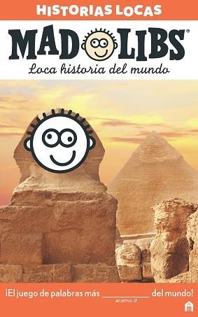 MAD LIBS HISTORIAS LOCAS LOCA HISTORIA DEL MUNDO | 9788893672276 | Llibreria Aqualata | Comprar llibres en català i castellà online | Comprar llibres Igualada