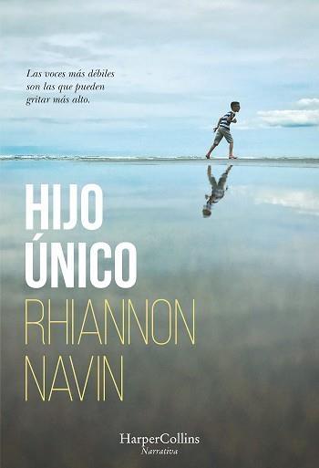 HIJO ÚNICO | 9788491392354 | NAVIN, RHIANNON | Llibreria Aqualata | Comprar llibres en català i castellà online | Comprar llibres Igualada