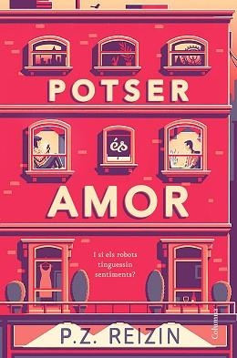 POTSER ÉS AMOR | 9788466423809 | REIZIN, P. Z. | Llibreria Aqualata | Comprar llibres en català i castellà online | Comprar llibres Igualada