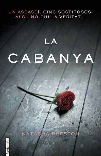 CABANYA, LA | 9788416716883 | PRESTON, NATASHA | Llibreria Aqualata | Comprar llibres en català i castellà online | Comprar llibres Igualada