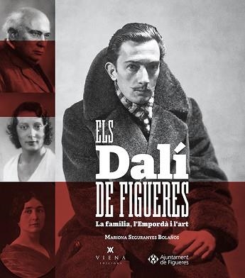 DALÍ DE FIGUERES, ELS | 9788483309940 | SEGURANYES BOLAÑOS, MARIONA | Llibreria Aqualata | Comprar llibres en català i castellà online | Comprar llibres Igualada