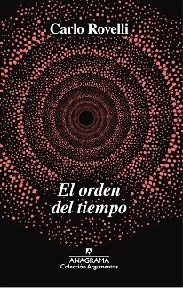 ORDEN DEL TIEMPO, EL | 9788433964229 | ROVELLI, CARLO | Llibreria Aqualata | Comprar llibres en català i castellà online | Comprar llibres Igualada