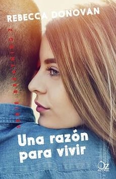 UNA RAZÓN PARA VIVIR | 9788416224838 | DONOVAN, REBECCA | Llibreria Aqualata | Comprar llibres en català i castellà online | Comprar llibres Igualada